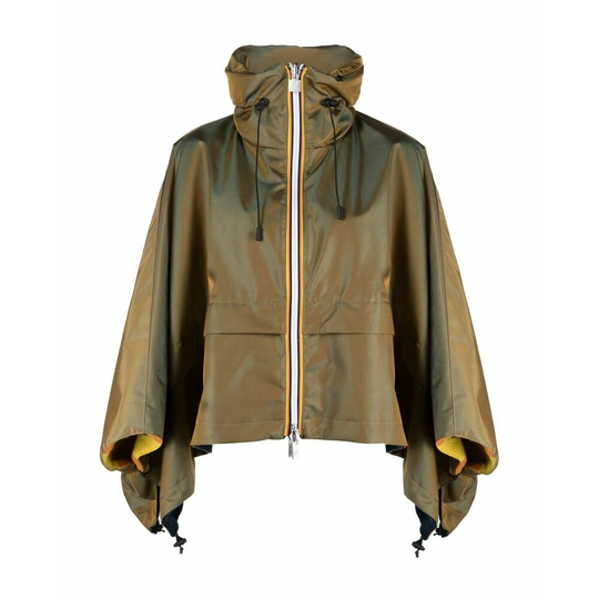 K-Way - Regnjackor - Gul - Dam - Storlek: S,Xs
