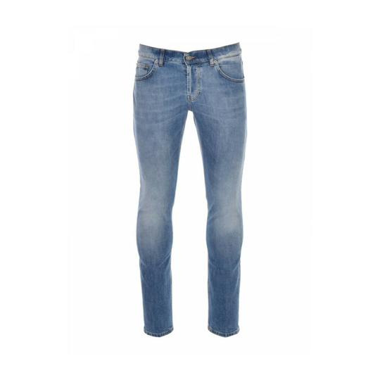Dondup - Jeans - Blå - Herr - Storlek: W38,W32,W31,W30,W35,W33,W29,W36,W34