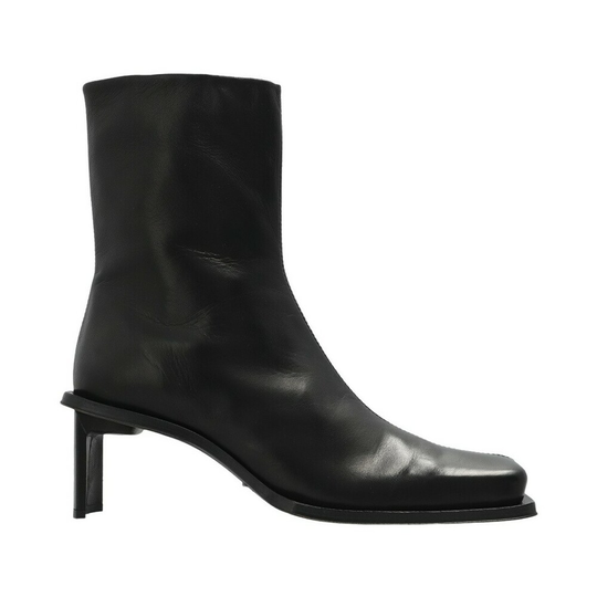 Miista - Boots - Svart - Dam - Storlek: 39 Eu,36 Eu,38 Eu,35 Eu,41 Eu,40 EU