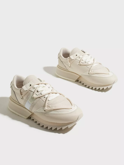 Tommy Jeans - Beige - Tommy Jeans Sneaker Cleated