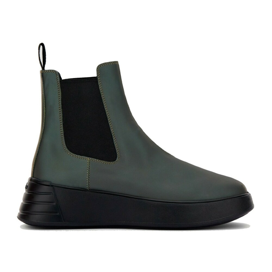 Hogan - Jodhpurs - Grön - Dam - Storlek: 38 1/2 Eu,38 Eu,39 Eu,37 Eu,36 Eu,37 1/2 Eu,40 EU
