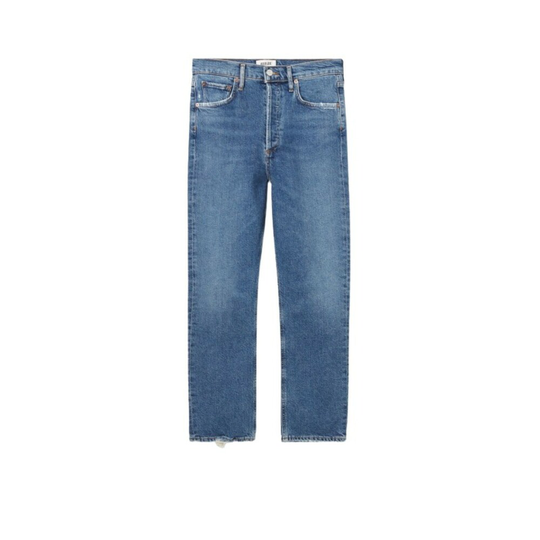 Agolde - Jeans - Blå - Dam - Storlek: W26,W29,W28,W25,W27