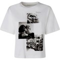 T-shirts med korta ärmar Pepe jeans CAMISETA MUJER TAYLA PL505344