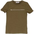 T-shirts med korta ärmar Calvin Klein Jeans IB0IB01322