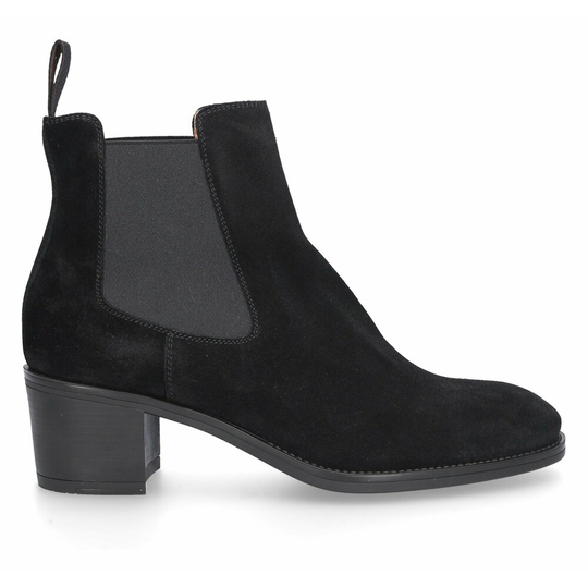 Santoni - Jodhpurs - Svart - Dam - Storlek: 39 EU