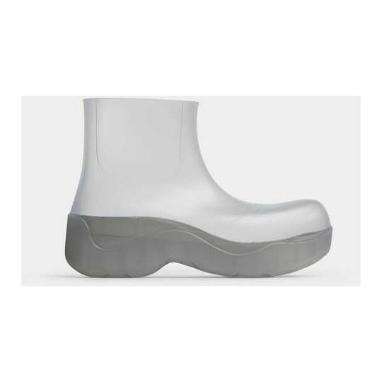 Bottega Veneta - Boots - Vit - Dam - Storlek: 38 Eu,39 Eu,37 Eu,36 Eu,40 EU