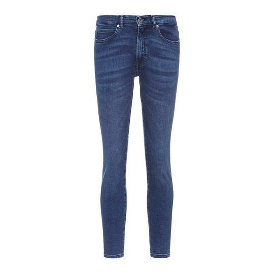 Hugo Boss - Skinny Jeans - Blå - Dam - Storlek: W28 L32,W30 L32