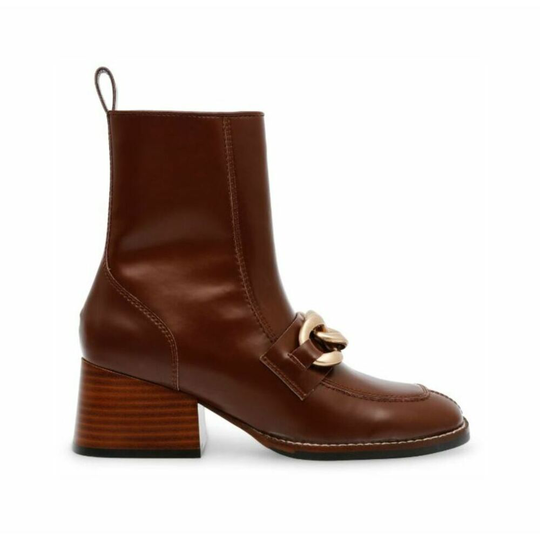 Steve Madden - Jodhpurs - Brun - Dam - Storlek: 37 1/2 Eu,38 1/2 Eu,39 Eu,37 Eu,38 EU