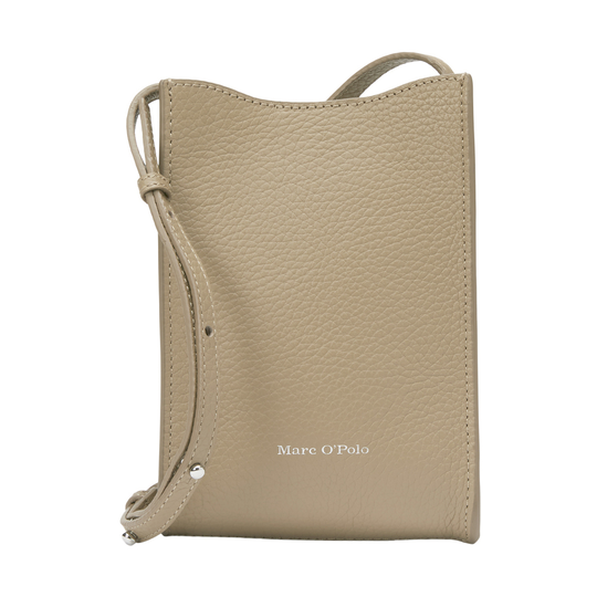 Marc O'Polo - Handväskor - Beige - Dam - Storlek: ONE Size
