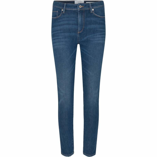 Pieszak - Skinny Jeans - Blå - Dam - Storlek: W31 L32,W31 L30,W24 L30,W28 L32,W30 L32,W25 L30,W28 L30,W27 L32,W32 L30,W26 L32,W32 L32,W24 L32,W27 L30,W33 L30,W25 L32,W33 L32,W26 L30