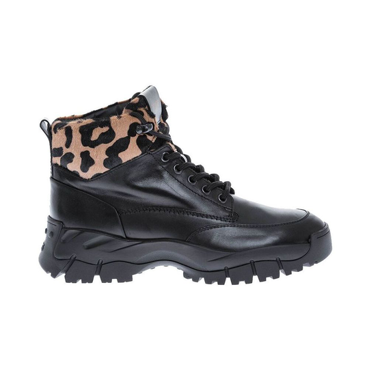 Tod's - Boots - Svart - Dam - Storlek: 37 EU