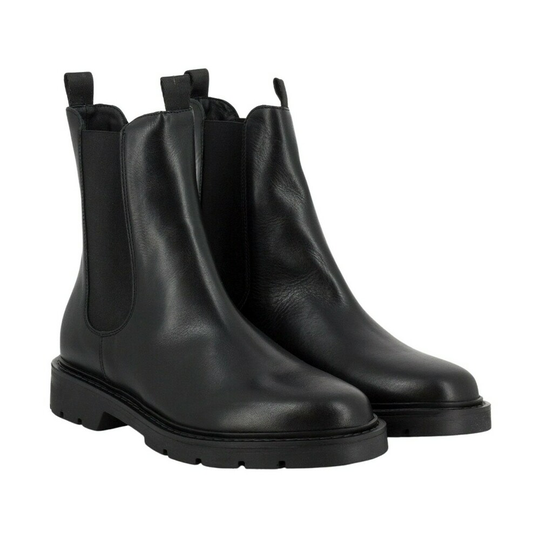 Carmens - Boots - Svart - Dam - Storlek: 39 Eu,36 Eu,40 Eu,41 Eu,37 Eu,38 EU