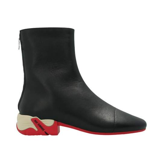 Raf Simons - Boots - Svart - Herr - Storlek: 41 Eu,43 Eu,44 Eu,38 Eu,37 Eu,40 Eu,36 Eu,42 Eu,39 EU