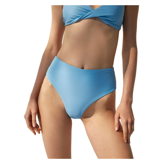 Alohas - Bikinis - Blå - Dam - Storlek: M,S