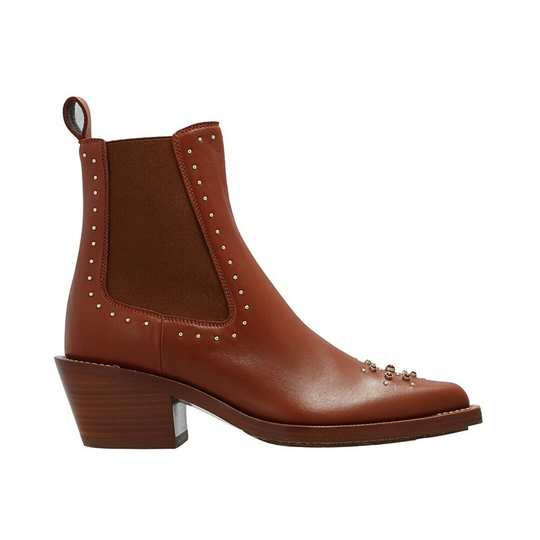 Chloé - Jodhpurs - Brun - Dam - Storlek: 37 1/2 Eu,38 Eu,38 1/2 Eu,40 Eu,39 Eu,37 EU