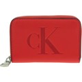 Plånböcker Calvin Klein Jeans Sculpted Leather Goods