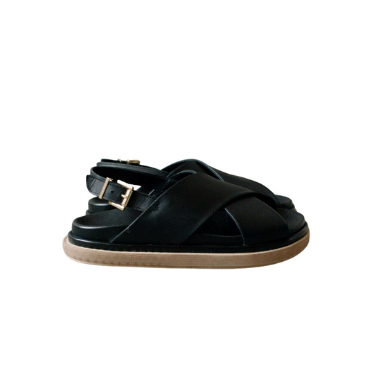 Alohas - Sandaler - Svart - Dam - Storlek: 38 Eu,39 Eu,36 Eu,35 Eu,41 Eu,40 EU