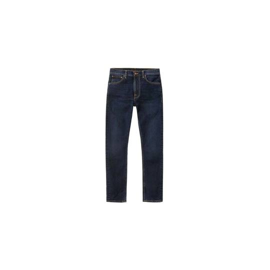 Nudie Jeans - Jeans - Blå - Herr - Storlek: W33,W28