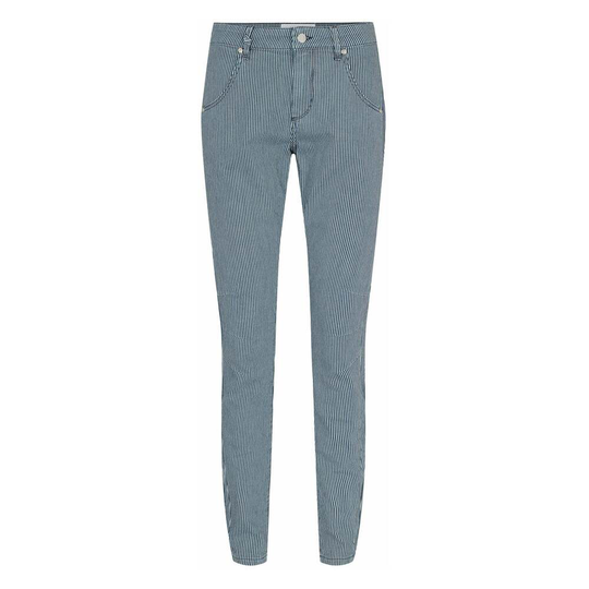 Pieszak - Skinny Jeans - Blå - Dam - Storlek: W31,W29,W27,W28,W25,W26