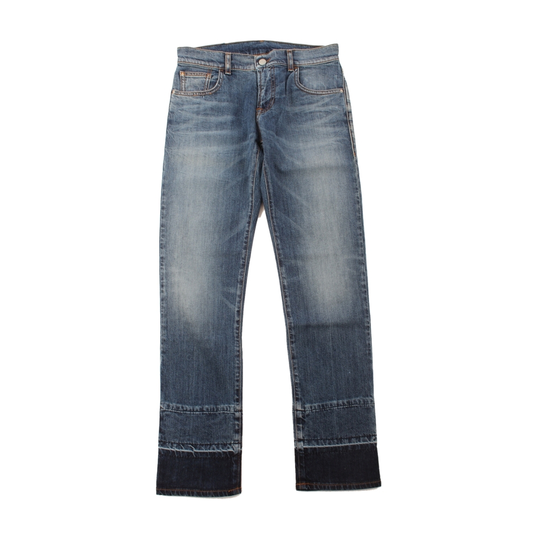 Armani - Jeans - Blå - Herr - Storlek: W26