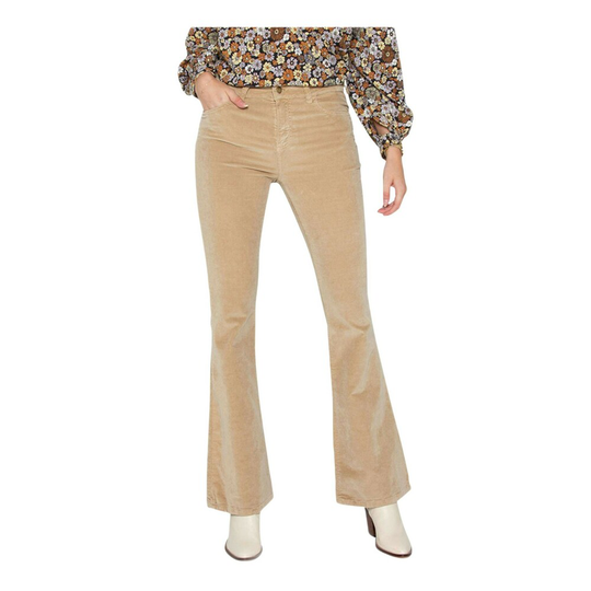 Lois - Jeans - Brun - Dam - Storlek: W26 L32,W32 L32,W30 L30,W31 L32,W28 L32,W28 L30