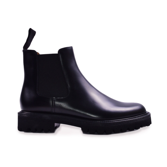 Church's - Jodhpurs - Svart - Dam - Storlek: 40 Eu,38 Eu,39 Eu,37 Eu,36 Eu,41 Eu,37 1/2 Eu,38 1/2 Eu,35 EU