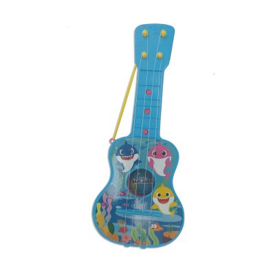 Gitarr för barn Reig Baby Shark Blå