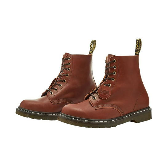 Dr. Martens - Boots - Brun - Herr - Storlek: 45 Eu,44 Eu,41 EU