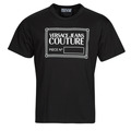 T-shirts med korta ärmar Versace Jeans Couture 73GAHT11-899