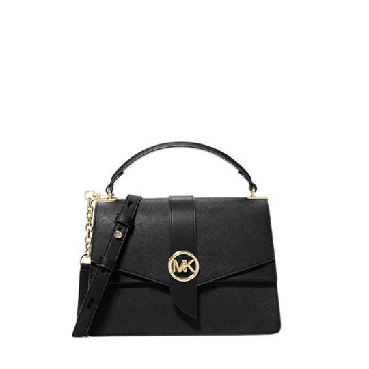 Michael Kors - Handväskor - Svart - Dam - Storlek: ONE Size