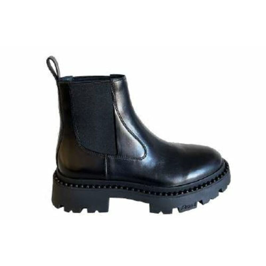 ASH - Jodhpurs - Svart - Dam - Storlek: 41 Eu,40 Eu,39 Eu,38 Eu,36 EU