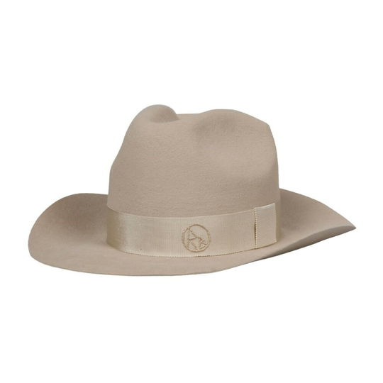 Ruslan Baginskiy - Hattar - Beige - Dam - Storlek: M,S
