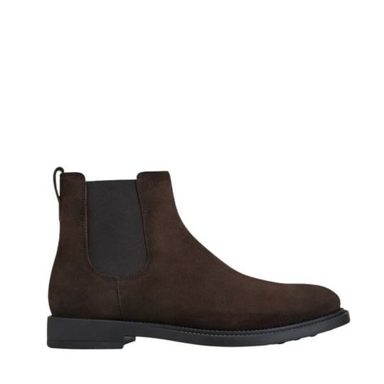 Tod's - Boots - Brun - Herr - Storlek: 42 1/2 Eu,43 Eu,40 EU