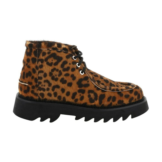 Ami Paris - Boots - Brun - Herr - Storlek: 43 Eu,44 Eu,42 Eu,41 EU