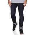 Jeans DC Shoes Worker Indigo Rinse Slim Fit Jeans