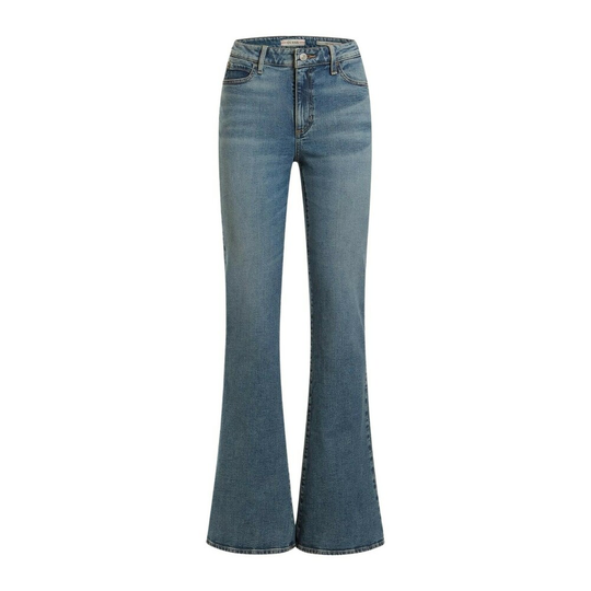 Guess - Jeans - Blå - Dam - Storlek: W29,W27,W30,W31,W28