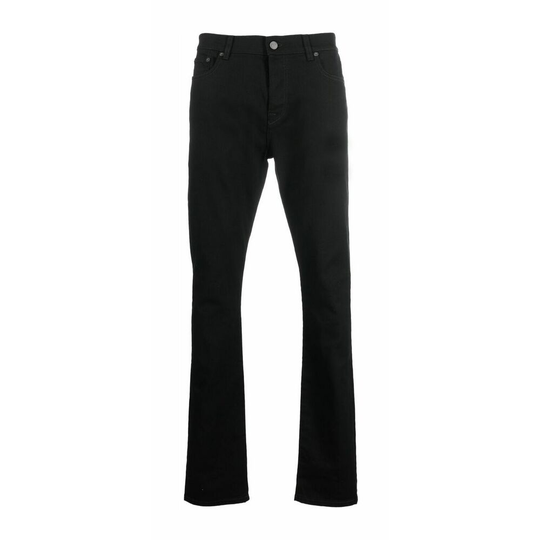 Valentino - Jeans - Svart - Herr - Storlek: W32,W33,W31,W34,W35,W30