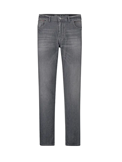 Jeans med snygg tvättning BABISTA Grå
