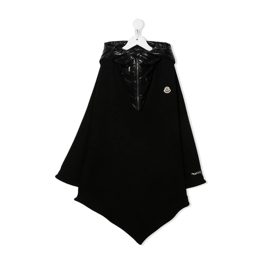 Moncler - Vinterjackor - Svart - Flicka - Storlek: 128 CM
