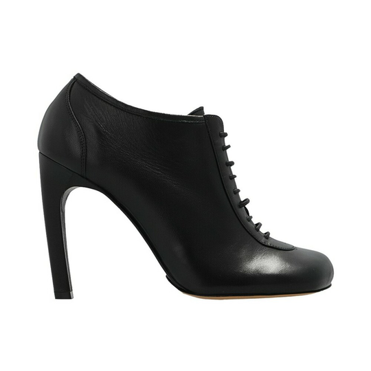 Dries Van Noten - Boots - Svart - Dam - Storlek: 39 1/2 Eu,38 Eu,37 Eu,40 Eu,39 Eu,36 Eu,38 1/2 EU