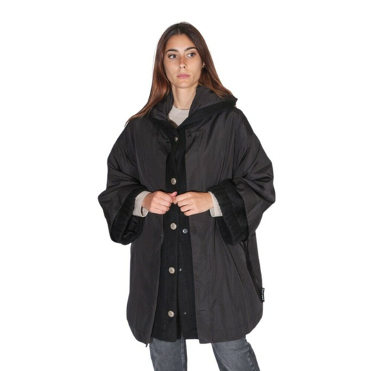 OOF Wear - Capes och Ponchos - Svart - Dam - Storlek: S