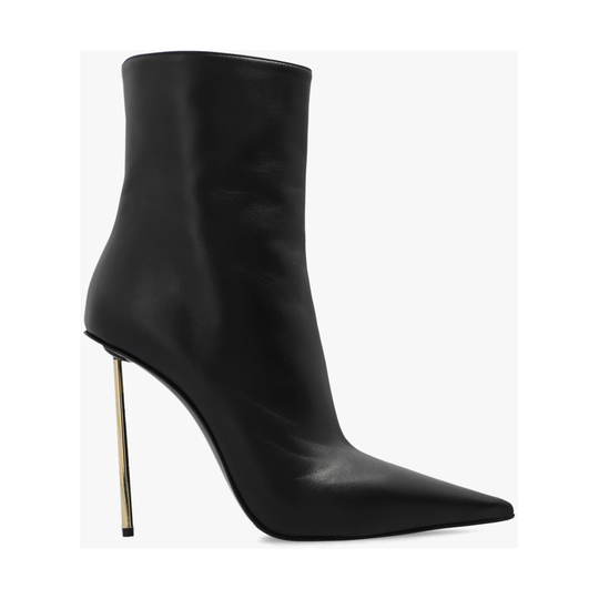 Le Silla - Boots - Svart - Dam - Storlek: 38 Eu,37 EU