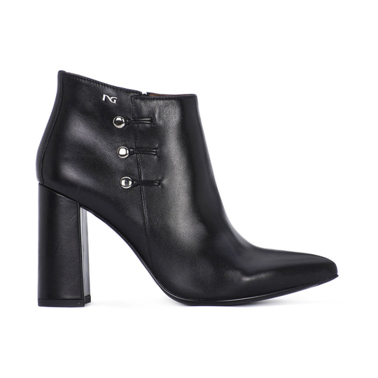 Nerogiardini - Boots - Svart - Dam - Storlek: 36 EU