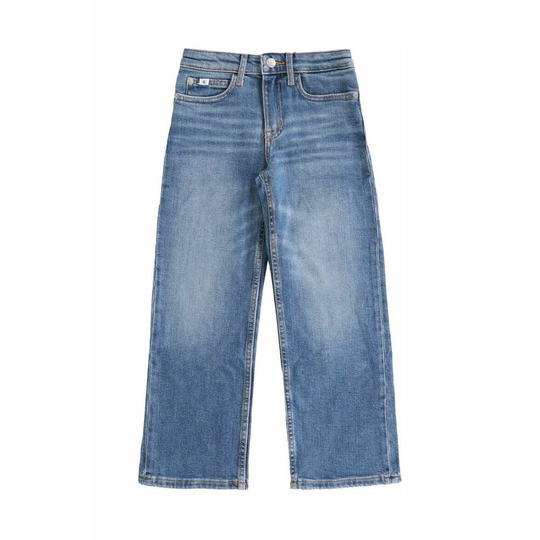 Calvin Klein Jeans - Jeans - Blå - Pojke - Storlek: 152 Cm,176 Cm,140 Cm,128 Cm,164 CM
