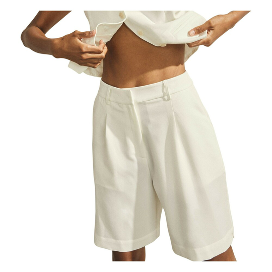 Alohas - Shorts - Beige - Dam - Storlek: M