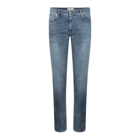 Iceberg - Jeans - Blå - Herr - Storlek: W36,W33,W31,W30,W34,W32