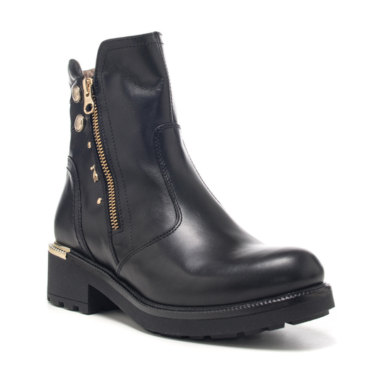 Nerogiardini - Boots - Svart - Dam - Storlek: 36 Eu,37 Eu,38 EU