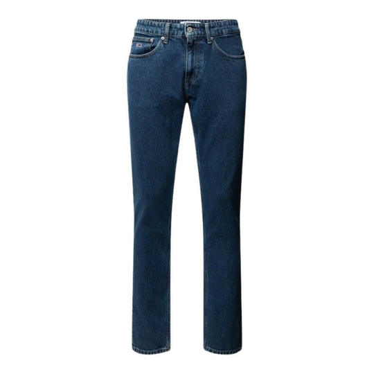 Tommy Jeans - Jeans - Blå - Herr - Storlek: W32,W30,W33,W31