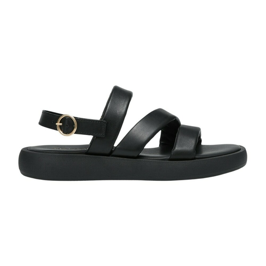 Marc O'Polo - Sandaler - Svart - Dam - Storlek: 38 Eu,37 Eu,40 EU