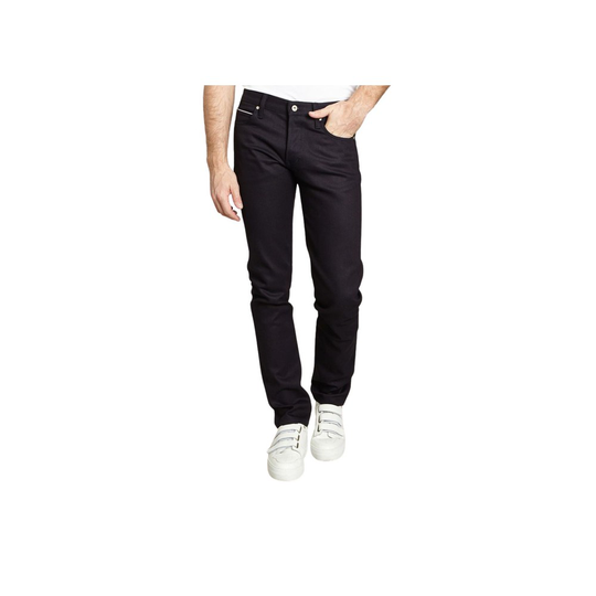 Naked & Famous Denim - Jeans - Svart - Herr - Storlek: W29,W28,W31